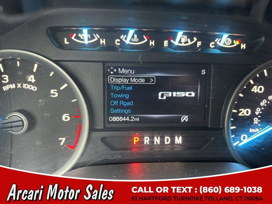 Used 2018 Ford F150 XLT w/ Equipment Group 302A Luxury image 22