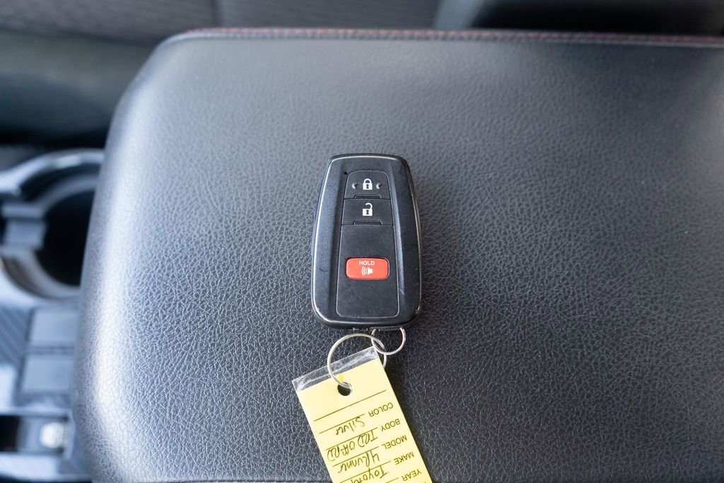 Certified 2024 Toyota 4Runner TRD Off-Road image 30