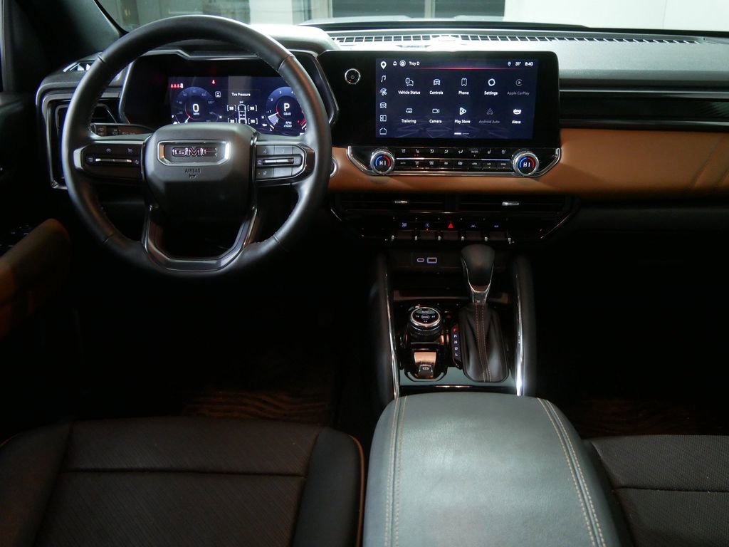 Used 2025 GMC Canyon AT4 w/ Technology Plus Package image 20