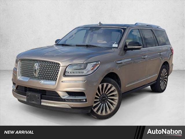 Used 2019 Lincoln Navigator Reserve