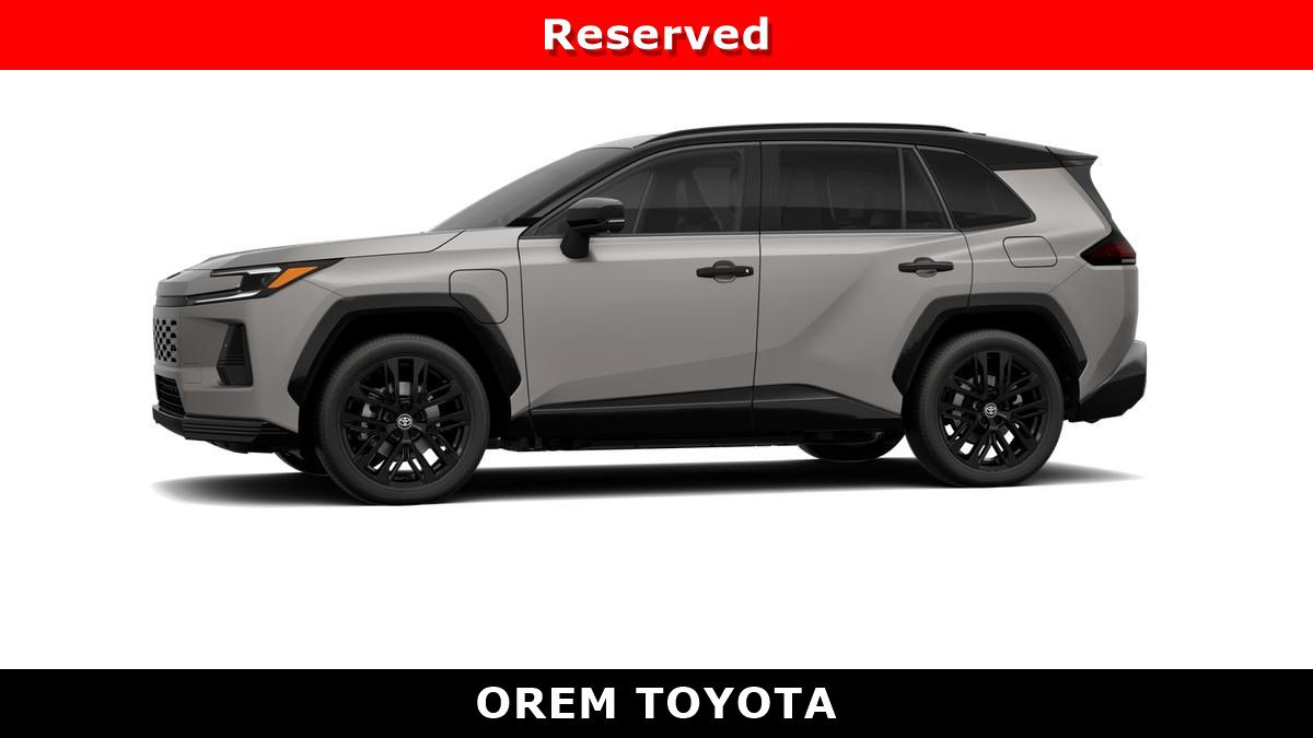 New 2026 Toyota RAV4 XSE w/ Panoramic Sun Roof Package AWD/4WD image 3