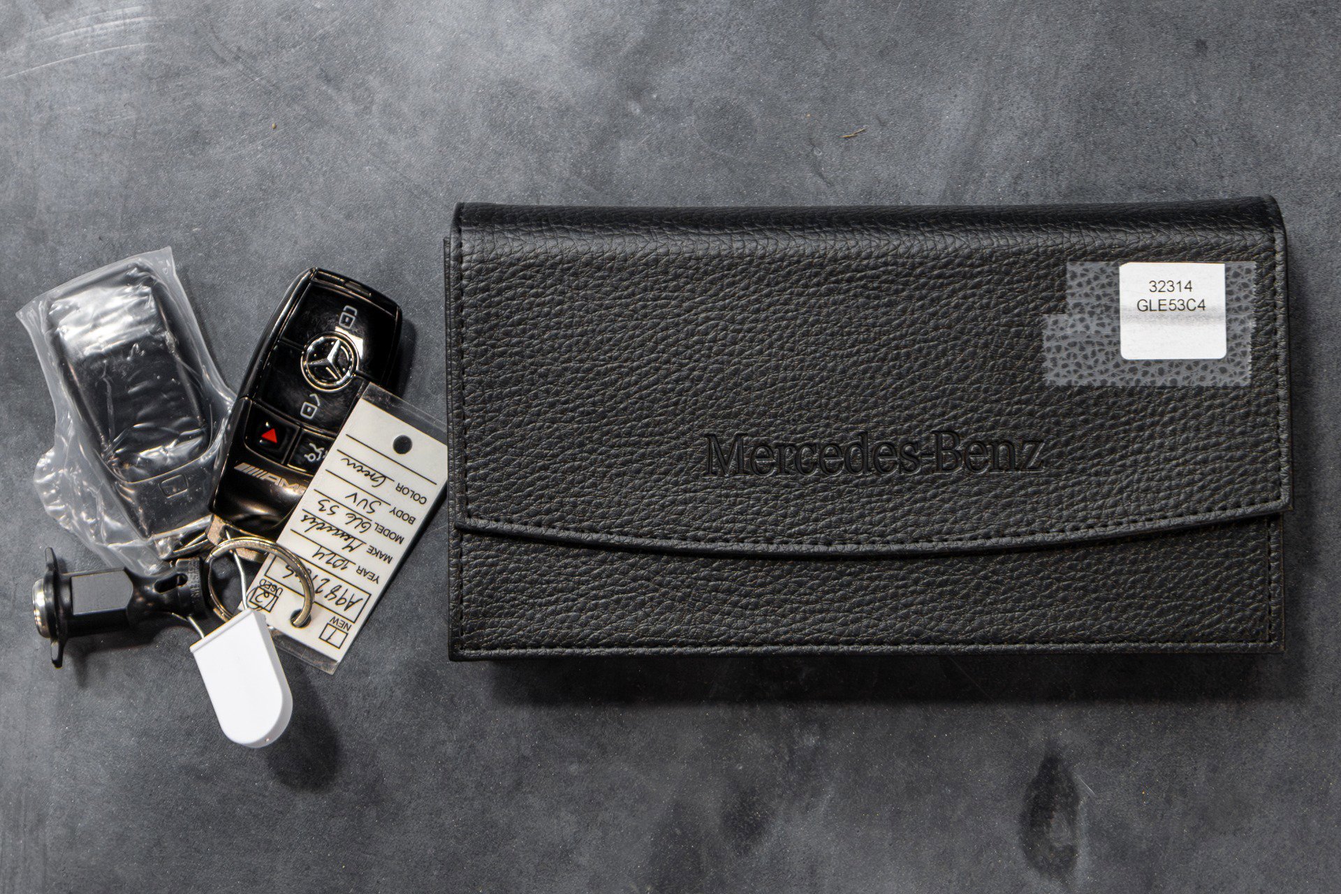 Used 2024 Mercedes-Benz GLE 53 AMG 4MATIC Coupe image 81