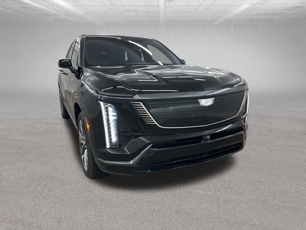 New 2026 Cadillac Vistiq Sport image 2