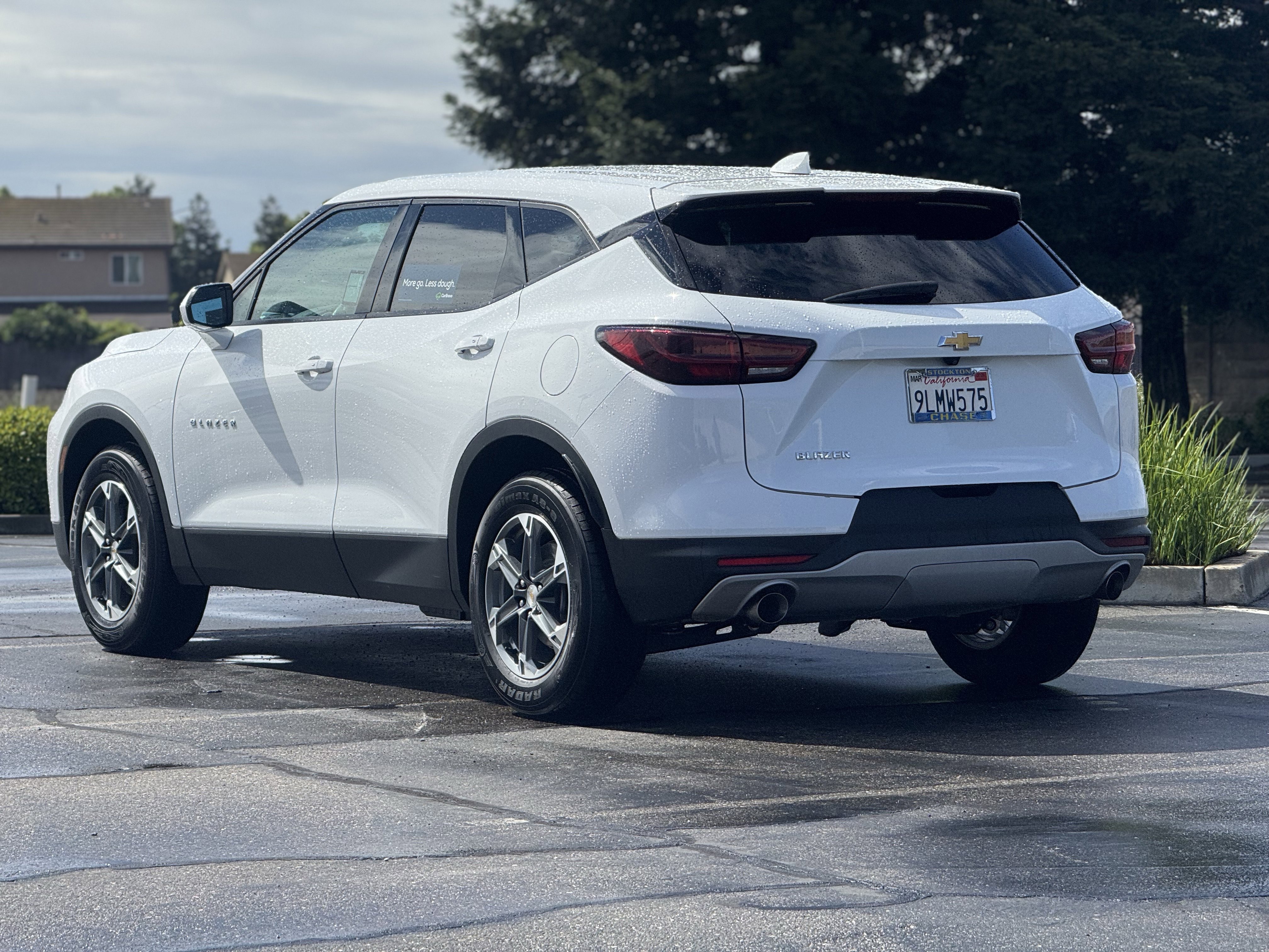 Used 2024 Chevrolet Blazer LT w/ LPO, Floor Liner Package FWD image 5