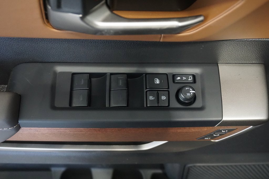 New 2026 Toyota Sequoia 1794 Edition image 6