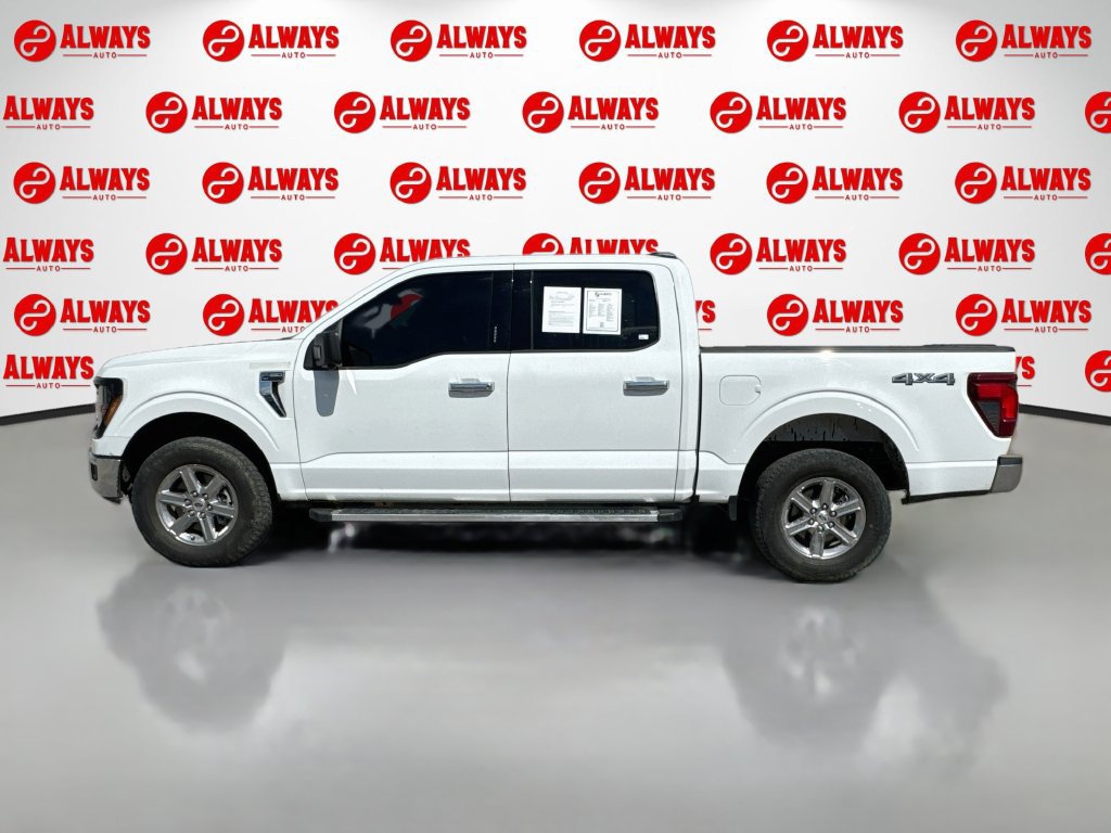 Used 2024 Ford F150 XLT w/ Tow/Haul Package AWD/4WD image 9