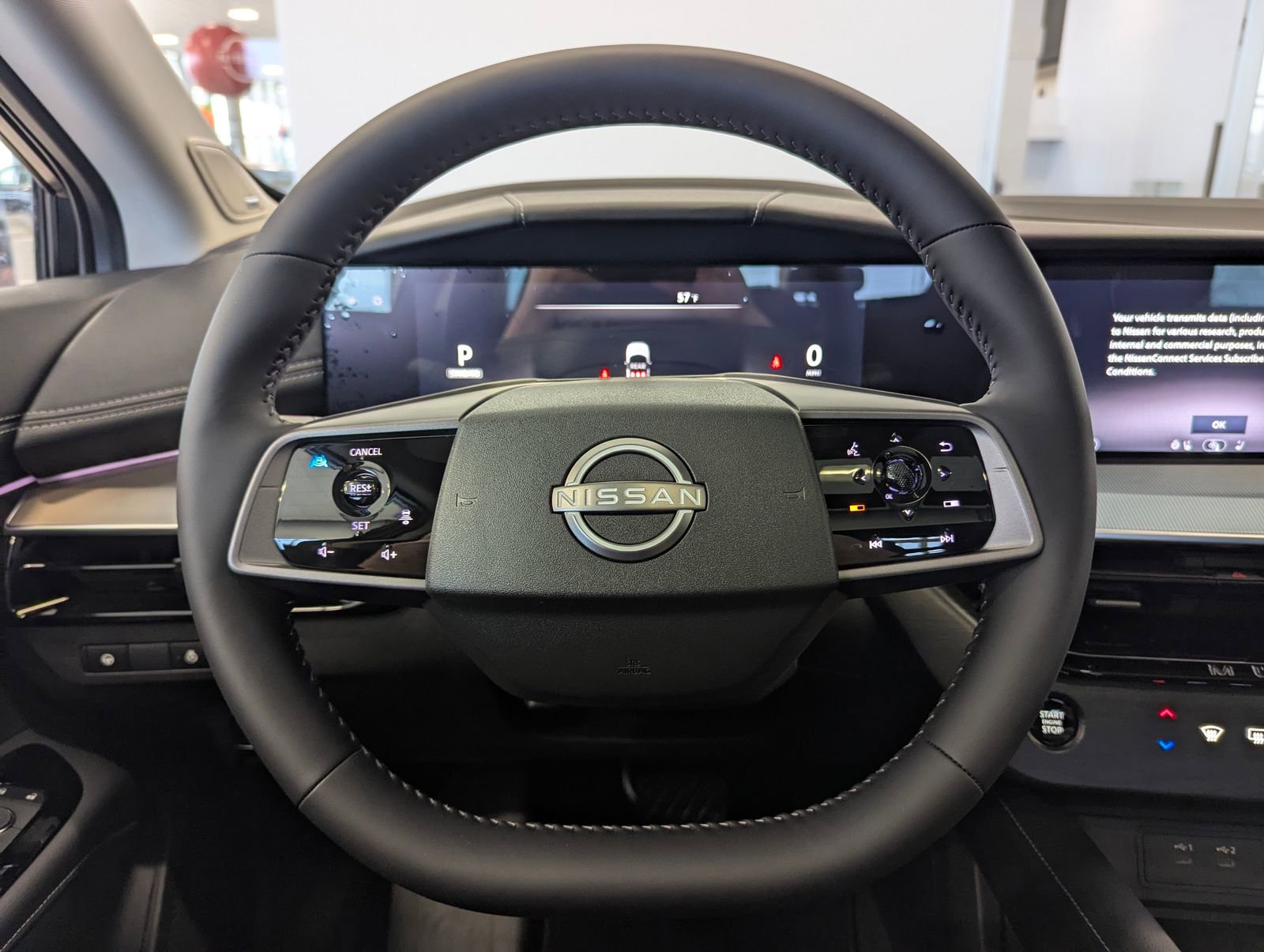 New 2025 Nissan Murano SL w/ Cargo Package image 21