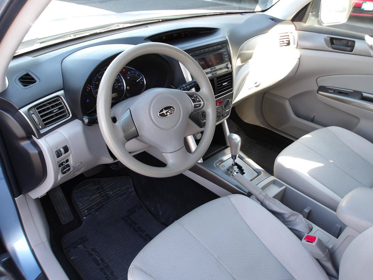 Used 2012 Subaru Forester 2.5X AWD/4WD image 9