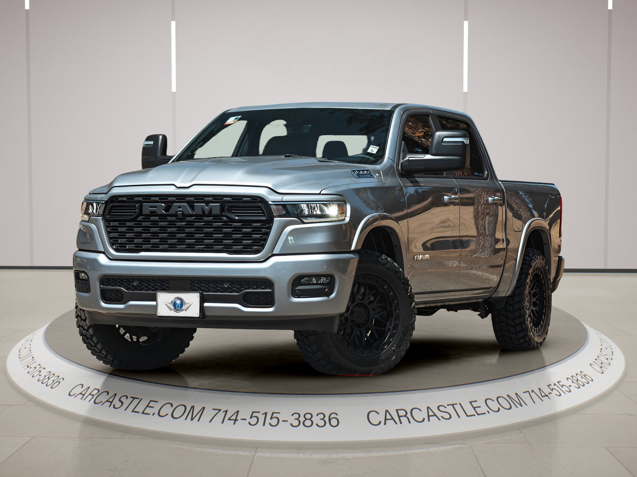 Used 2025 RAM 1500 Big Horn AWD/4WD image 1