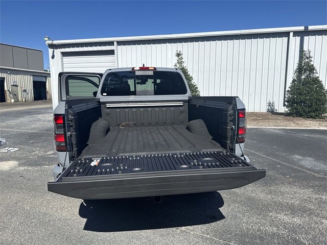 New 2026 Nissan Frontier PRO-4X image 12