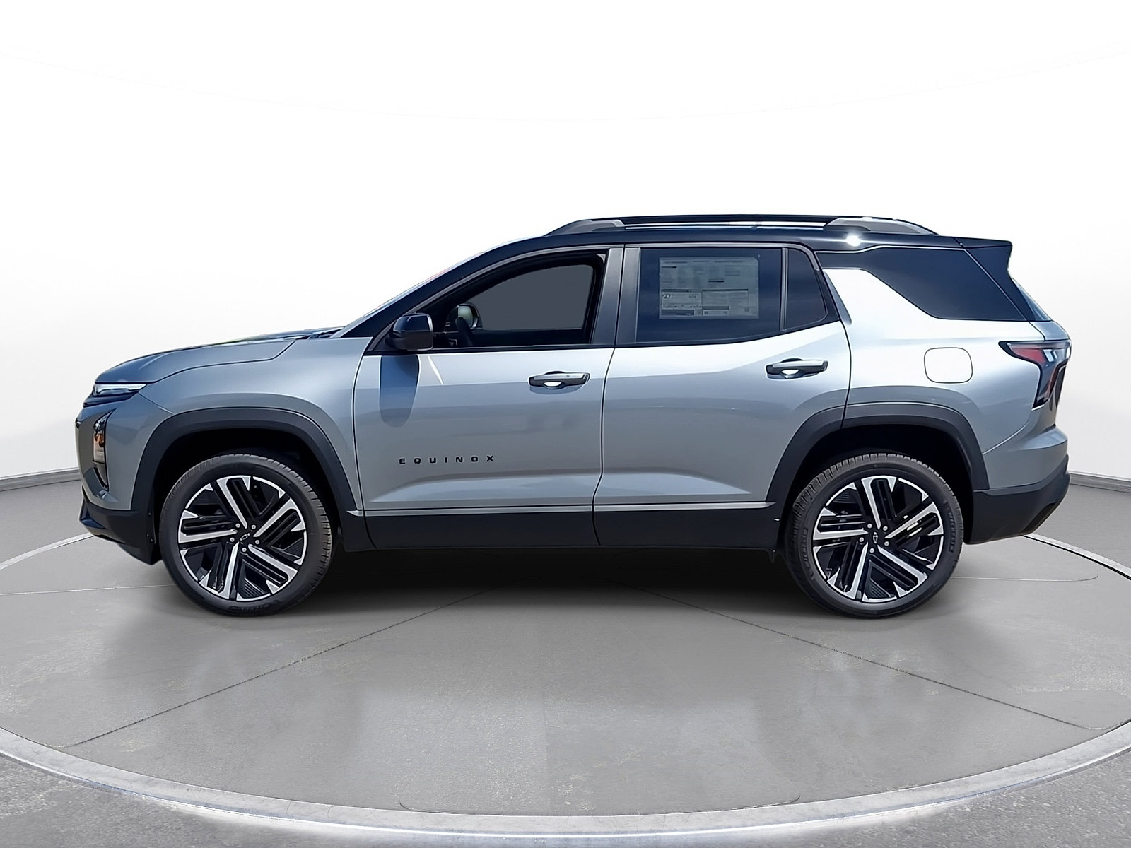 New 2026 Chevrolet Equinox RS w/ LPO, Floor Liner Package FWD image 5