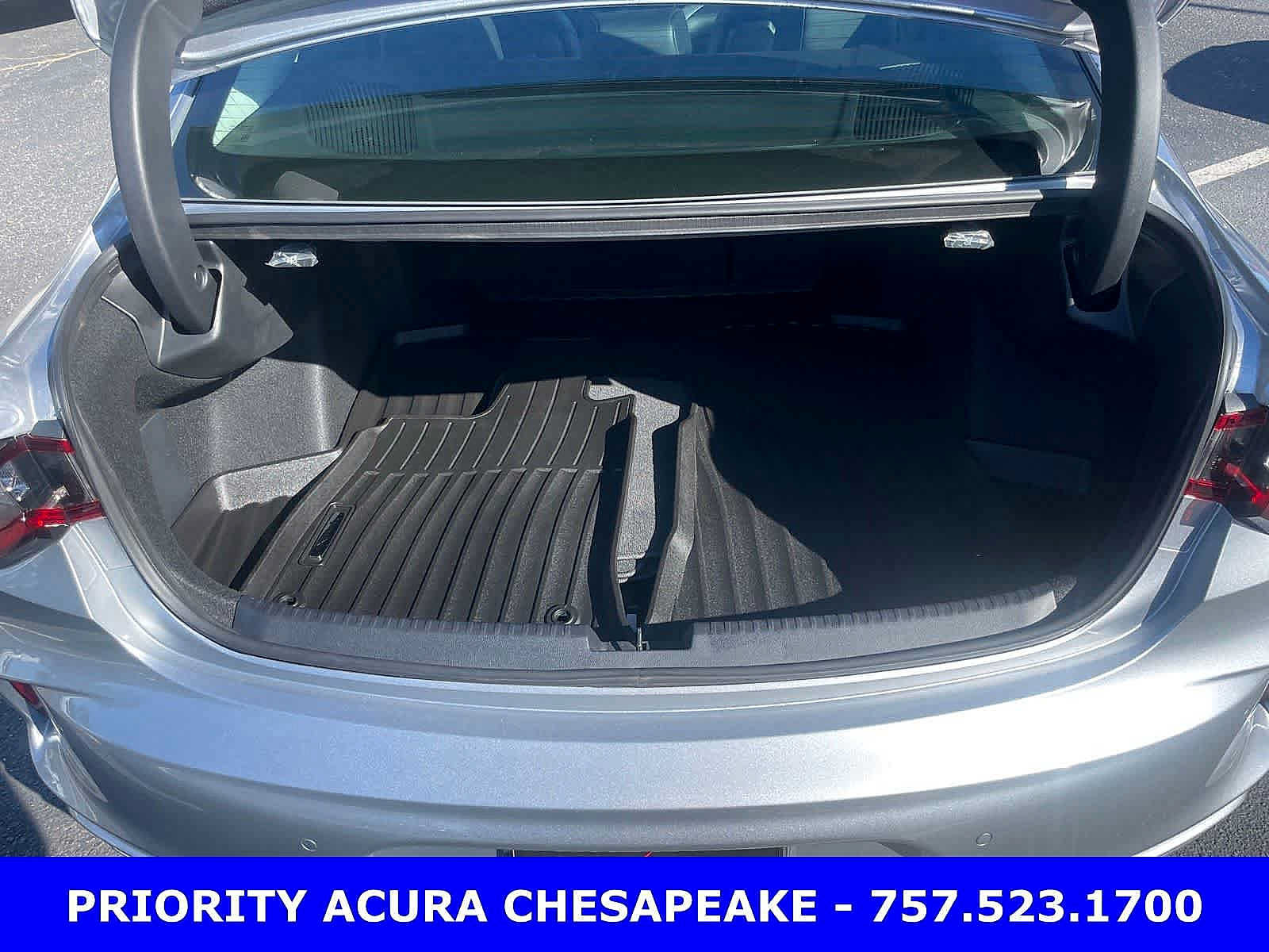 Certified 2025 Acura TLX w/ Technology Package FWD image 21