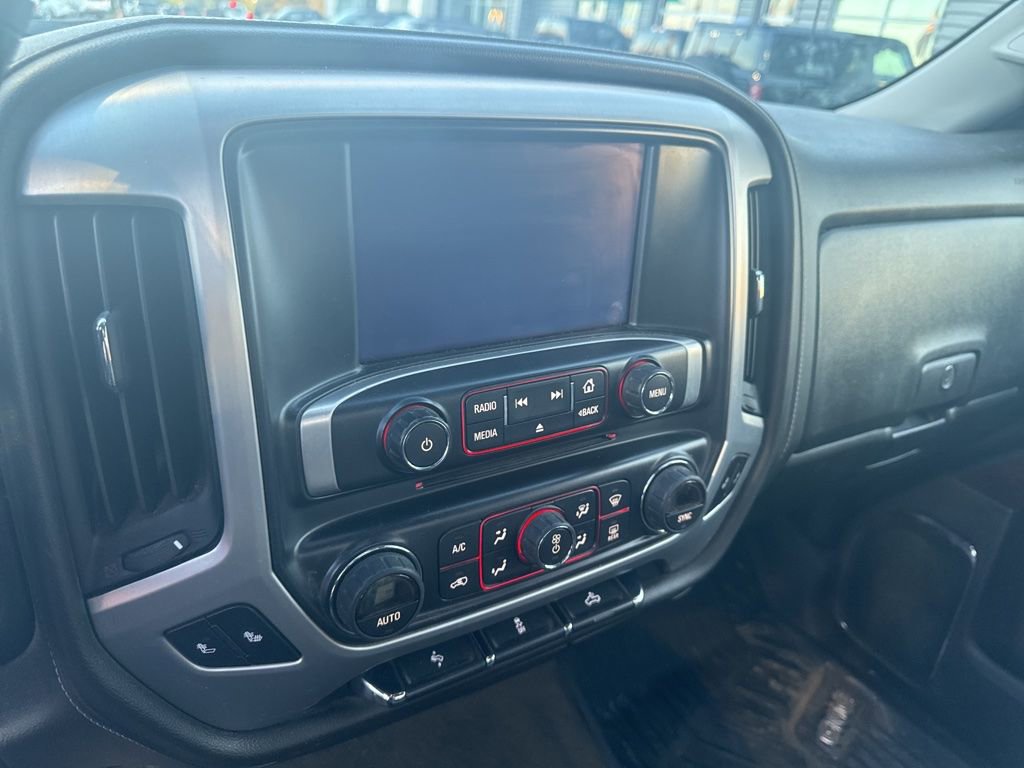 Used 2015 GMC Sierra 1500 SLT AWD/4WD image 12
