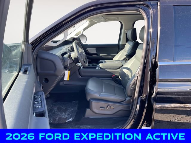 New 2026 Ford Expedition Active image 9