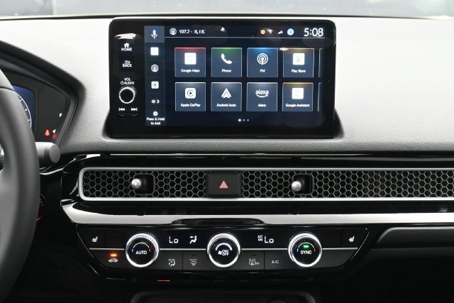 New 2026 Honda Civic Sport Touring image 22
