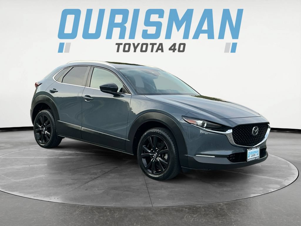 Used 2023 MAZDA CX-30 AWD 2.5 S w/ Preferred Package