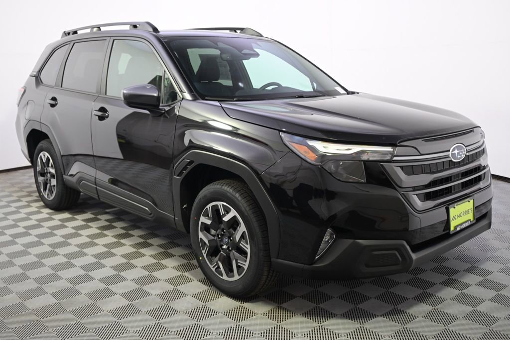 New 2026 Subaru Forester Premium image 8
