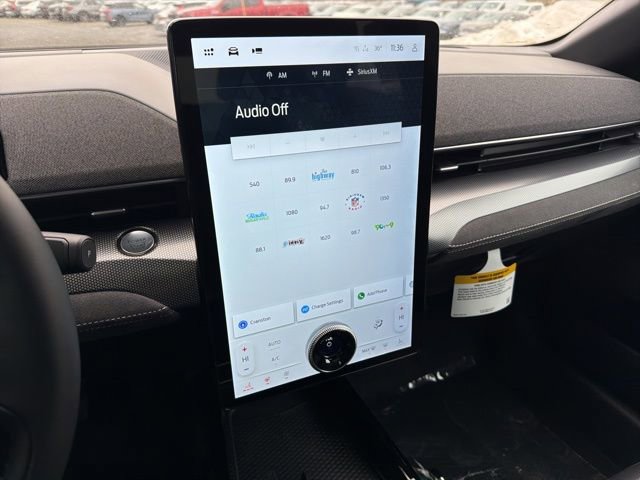 New 2025 Ford Mustang Mach-E GT w/ Interior Protection Package image 14