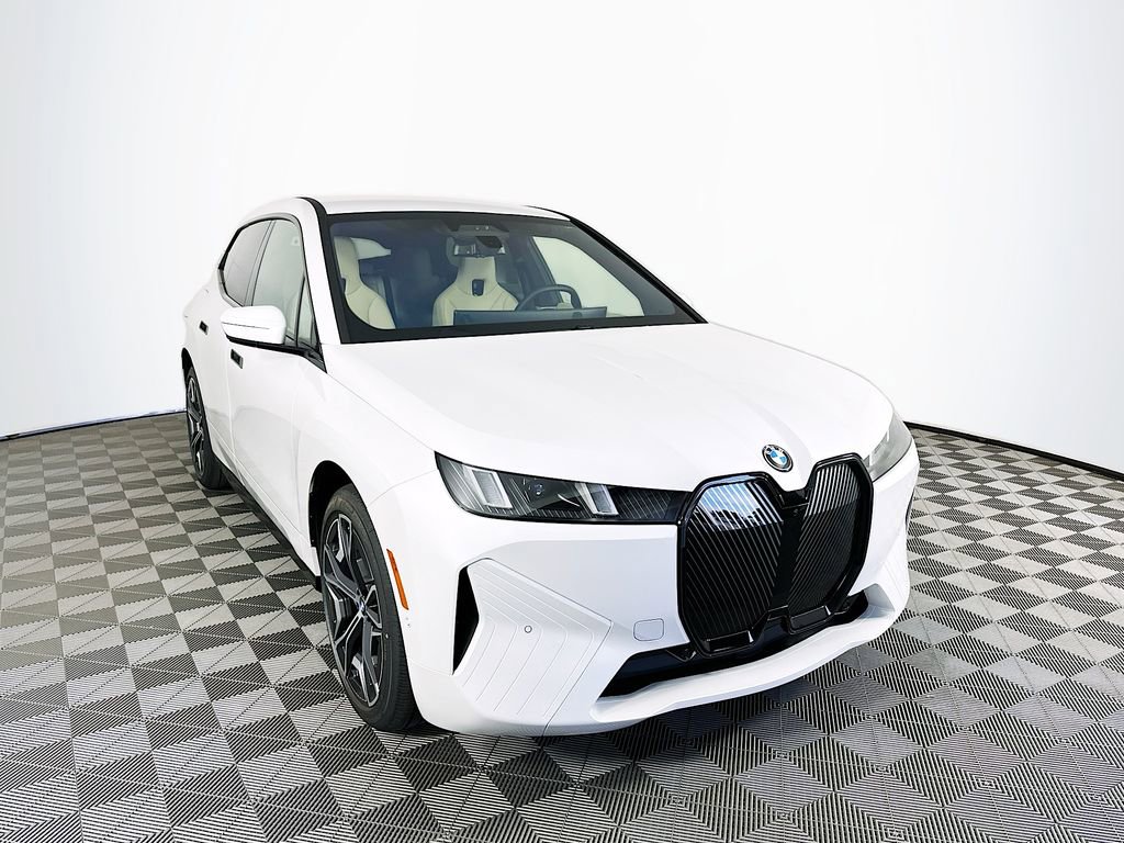 New 2026 BMW iX xDrive45 image 2
