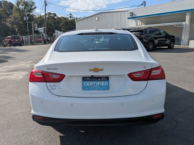 Certified 2024 Chevrolet Malibu LT image 6