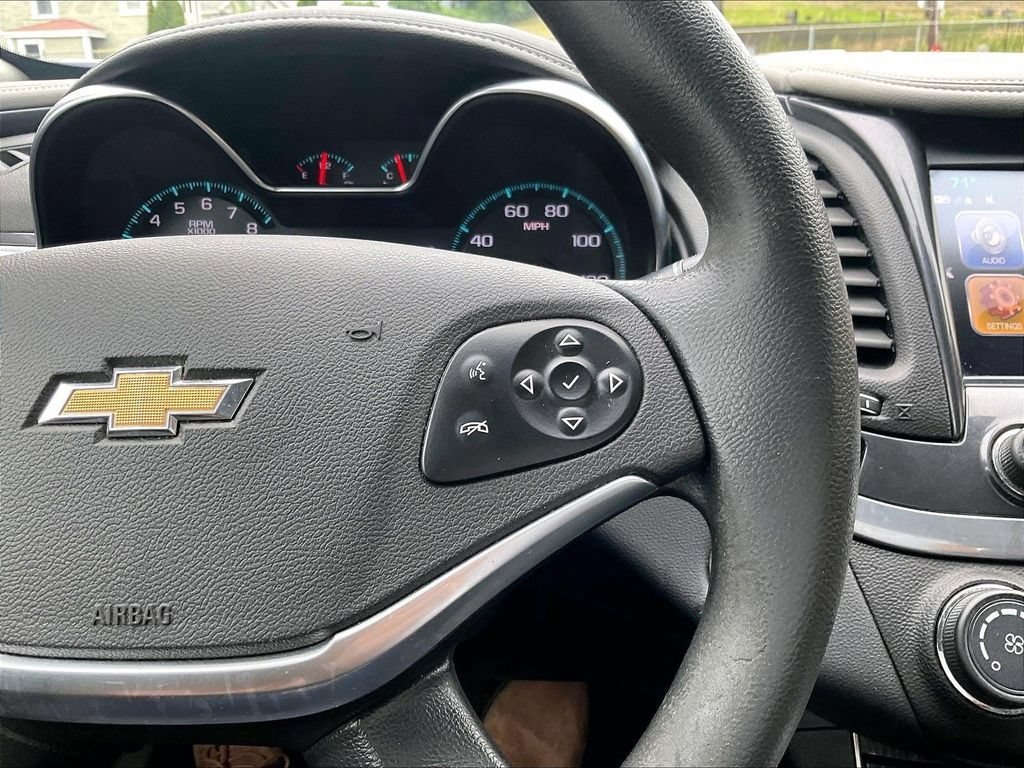 Used 2019 Chevrolet Impala LS FWD image 23