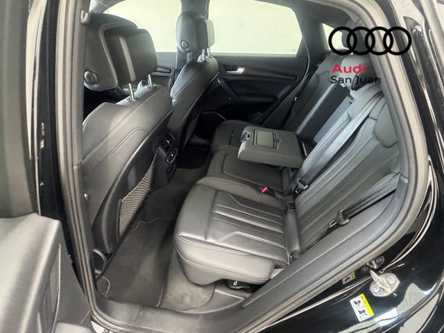 Used 2022 Audi Q5 2.0T Premium Plus w/ Premium Plus Package AWD/4WD image 25