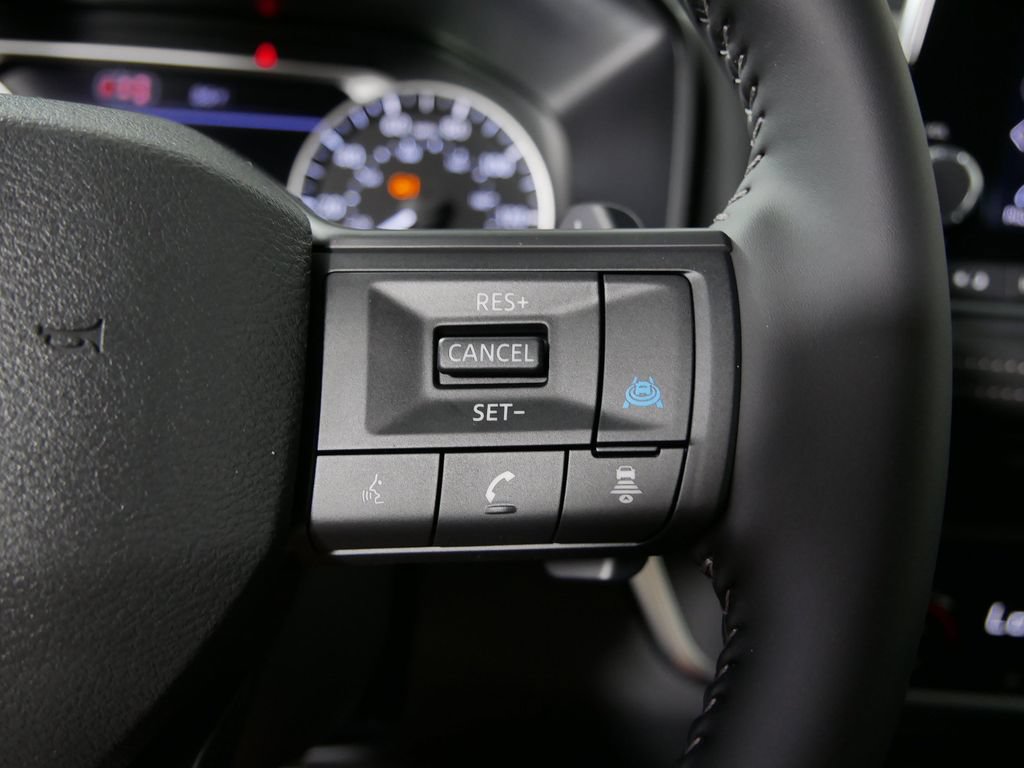 New 2026 Nissan Rogue SV AWD/4WD image 27