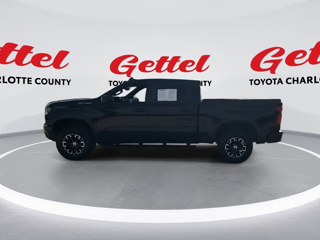 Used 2024 Chevrolet Silverado 1500 ZR2 w/ Technology Package image 5