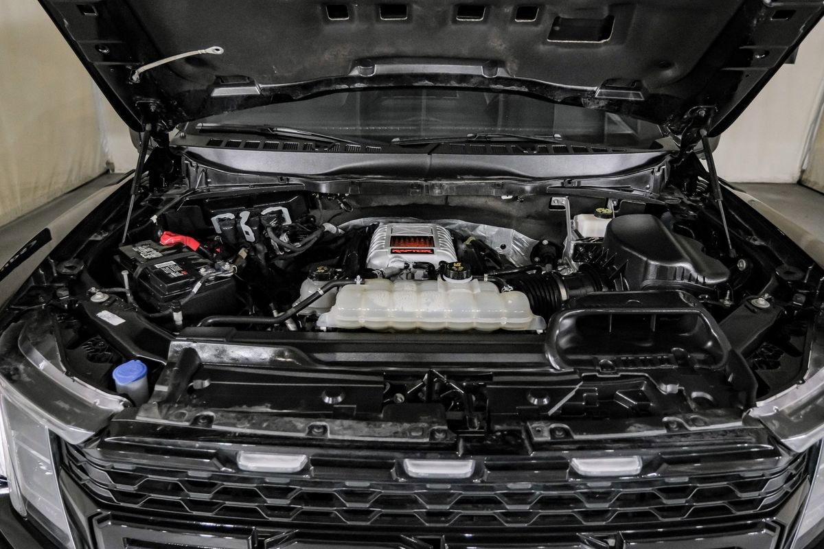 Used 2023 Ford F150 Raptor w/ Equipment Group 802A Raptor R image 58