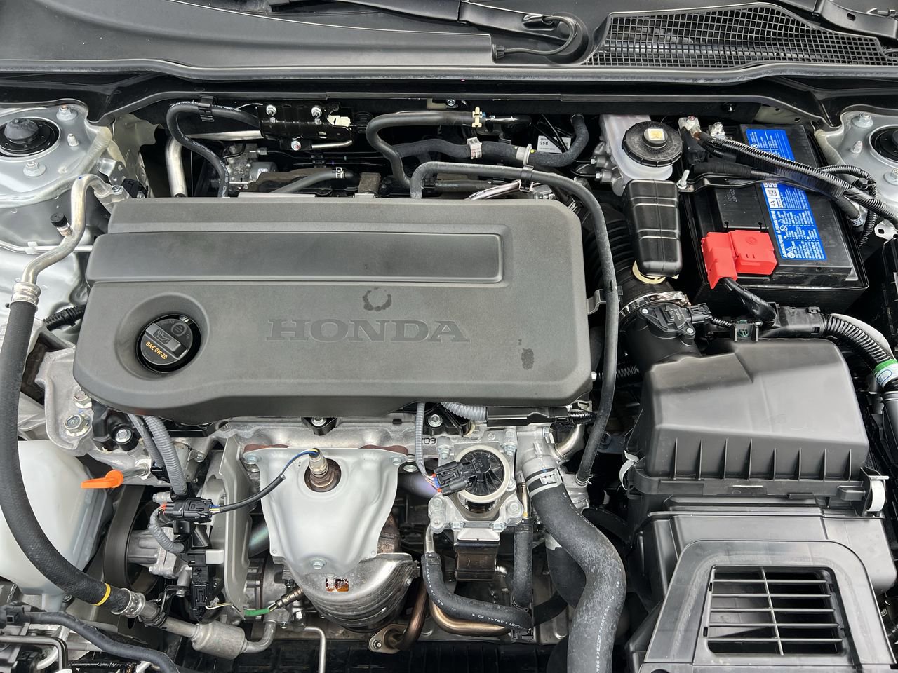 Used 2025 Honda Civic Sport image 35