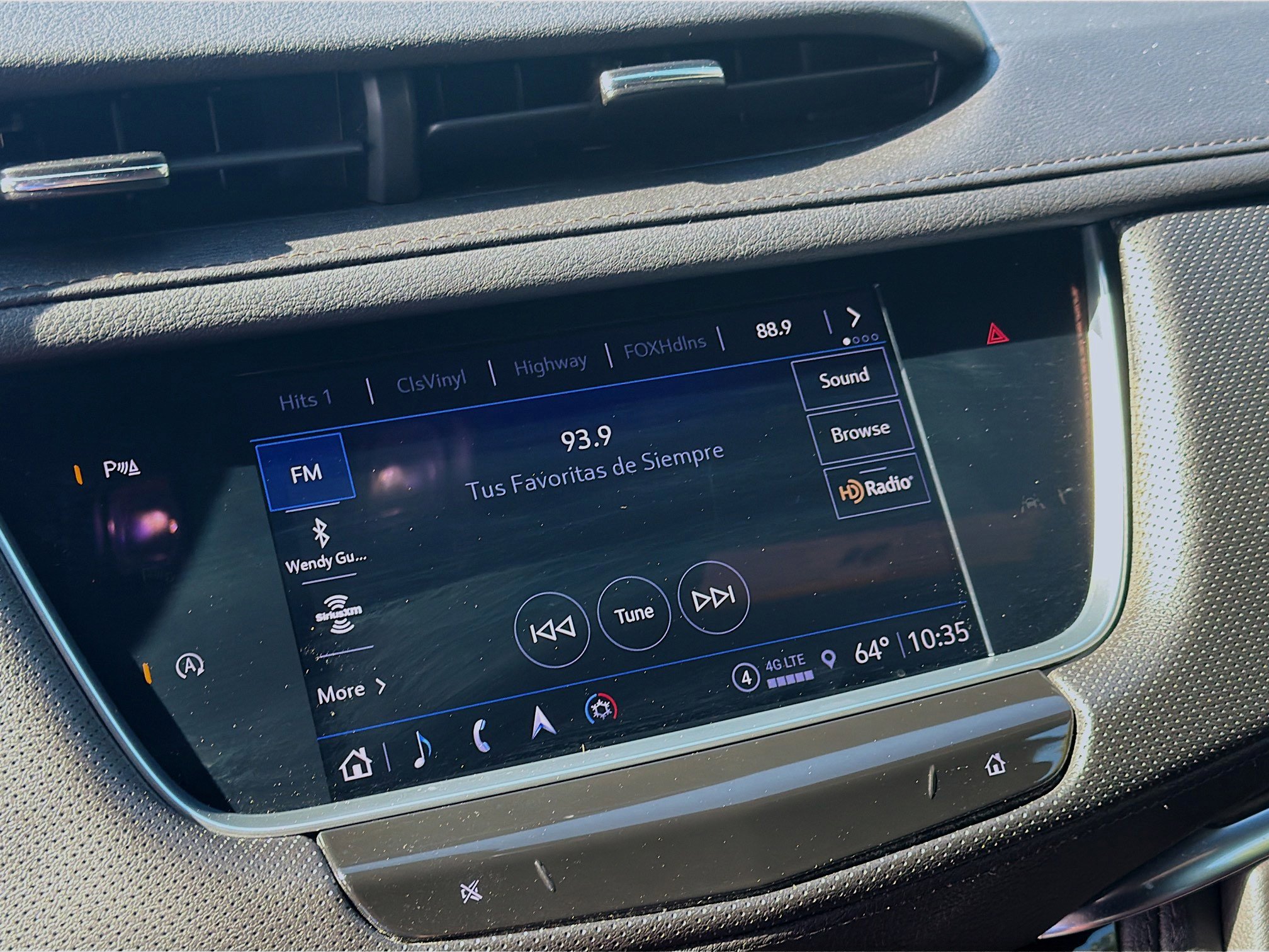 Used 2023 Cadillac XT5 Premium Luxury image 12