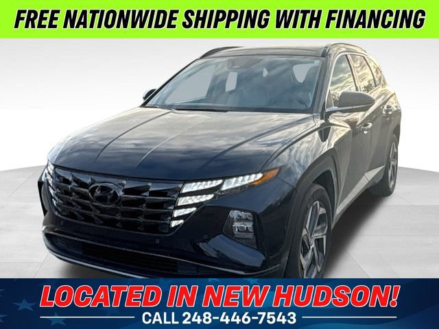 Used 2022 Hyundai Tucson Limited