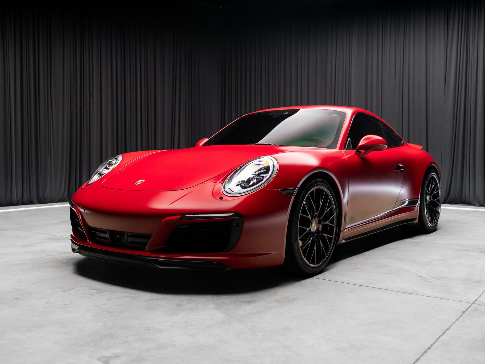 Used 2017 Porsche 911 Carrera S RWD image 23