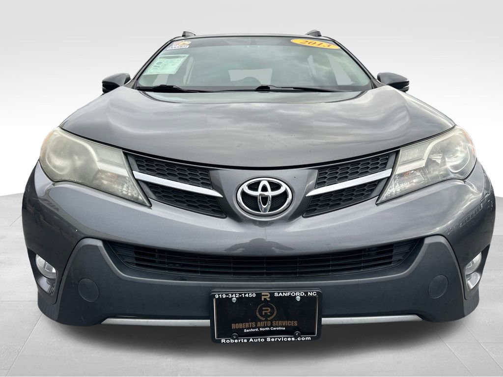 Used 2013 Toyota RAV4 Limited image 9