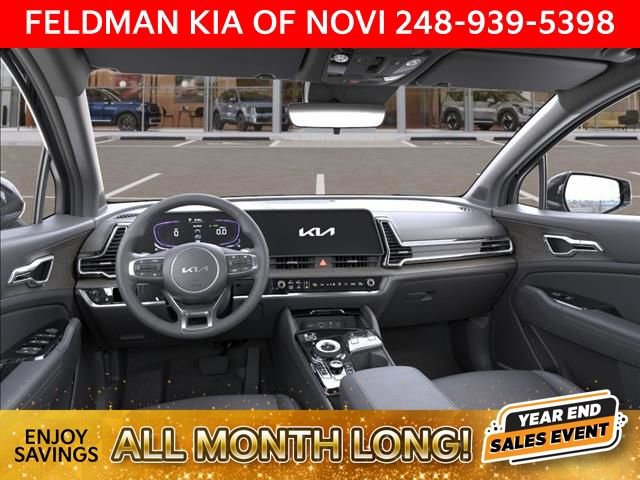 New 2025 Kia Sportage X-Line image 14