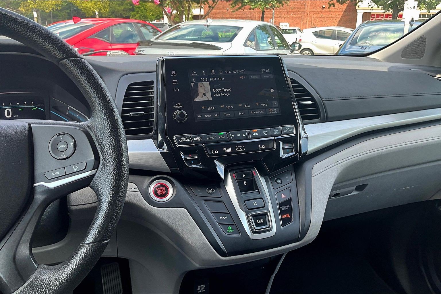 Used 2019 Honda Odyssey EX image 6
