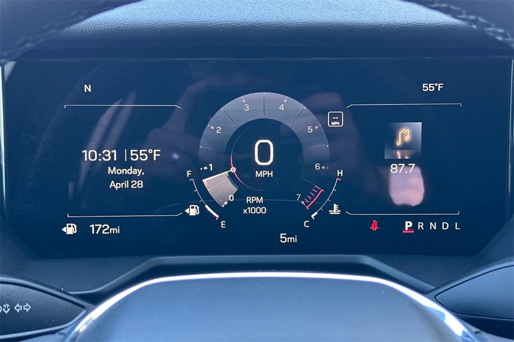 New 2025 GMC Acadia Elevation w/ Elevation Premium Package image 24