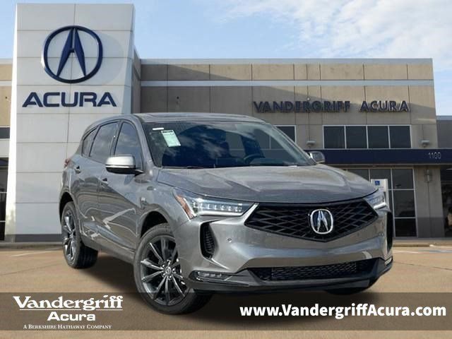 New 2026 Acura RDX A-Spec