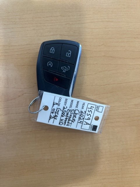 Used 2024 Chevrolet Silverado 2500 Custom w/ Custom Value Package image 35