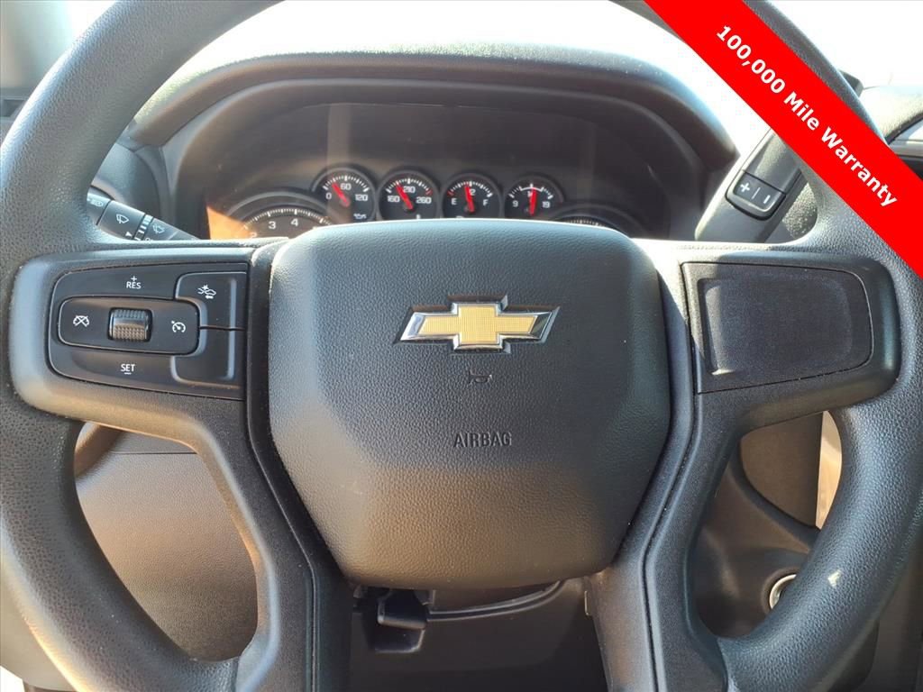 Used 2023 Chevrolet Silverado 1500 Custom image 24