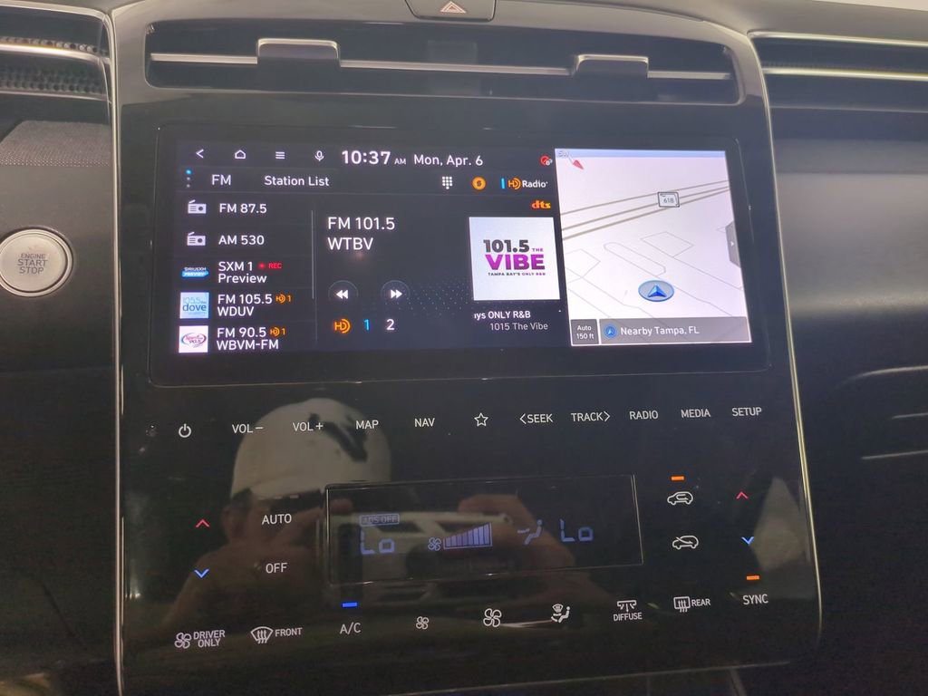 Certified 2022 Hyundai Tucson Limited image 21