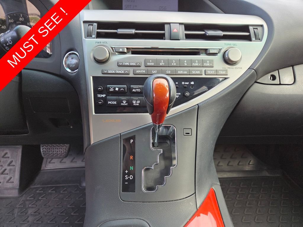 Used 2011 Lexus RX 350 AWD w/ Premium Pkg image 27