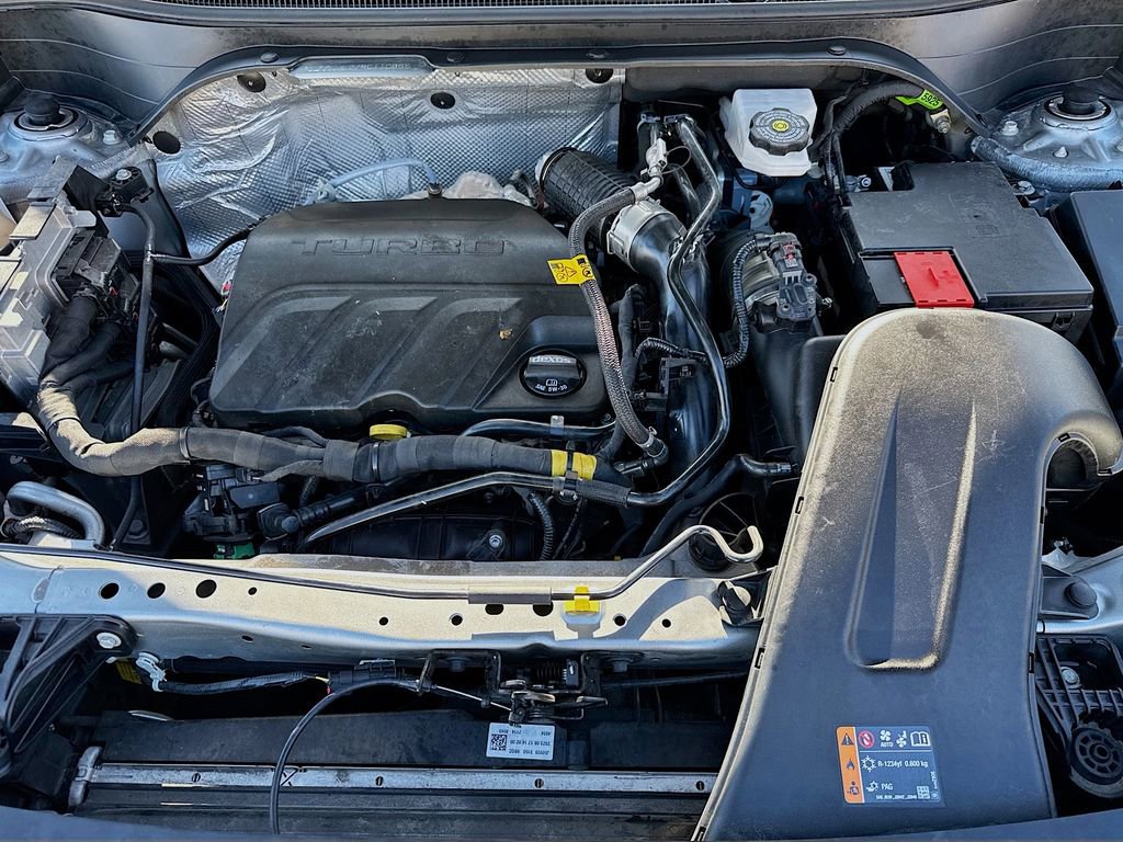 Used 2024 Chevrolet Trax RS w/ Driver Confidence Package image 28