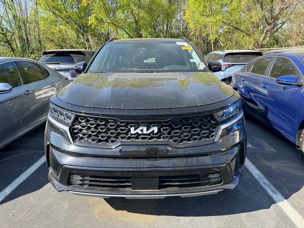 Certified 2023 Kia Sorento SX image 10