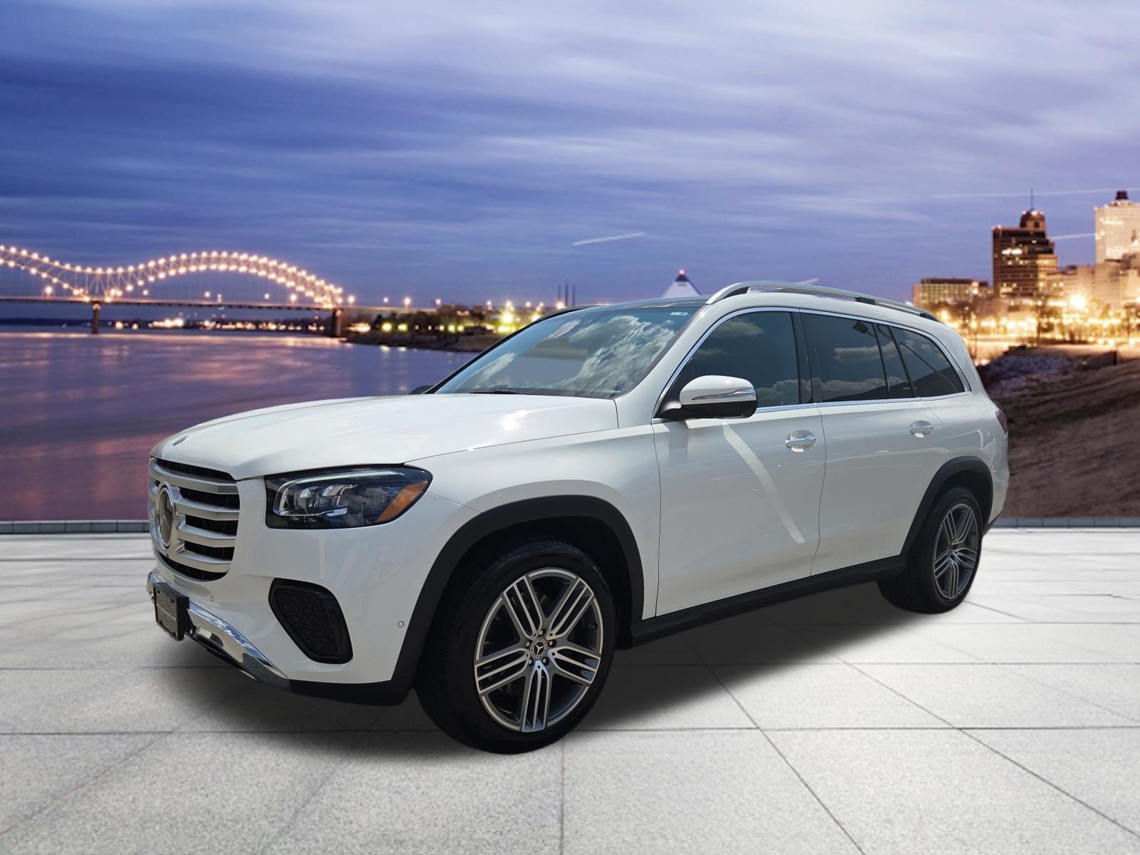 Used 2025 Mercedes-Benz GLS 450 4MATIC