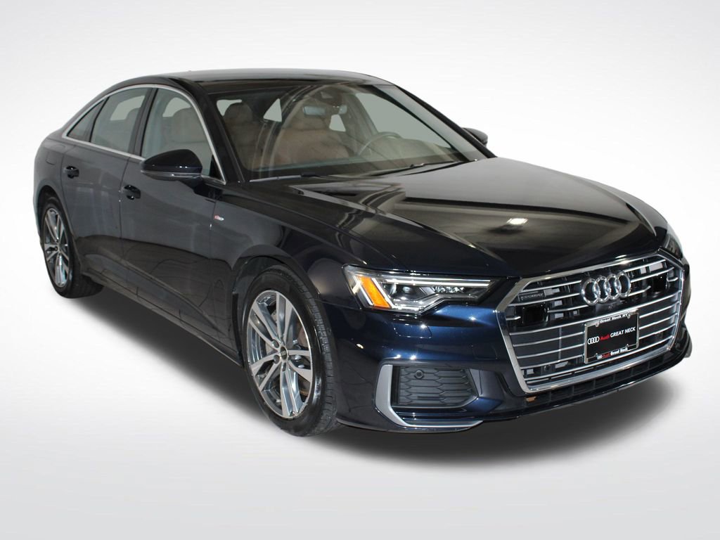 Certified 2022 Audi A6 Premium Plus w/ Premium Plus Package image 11