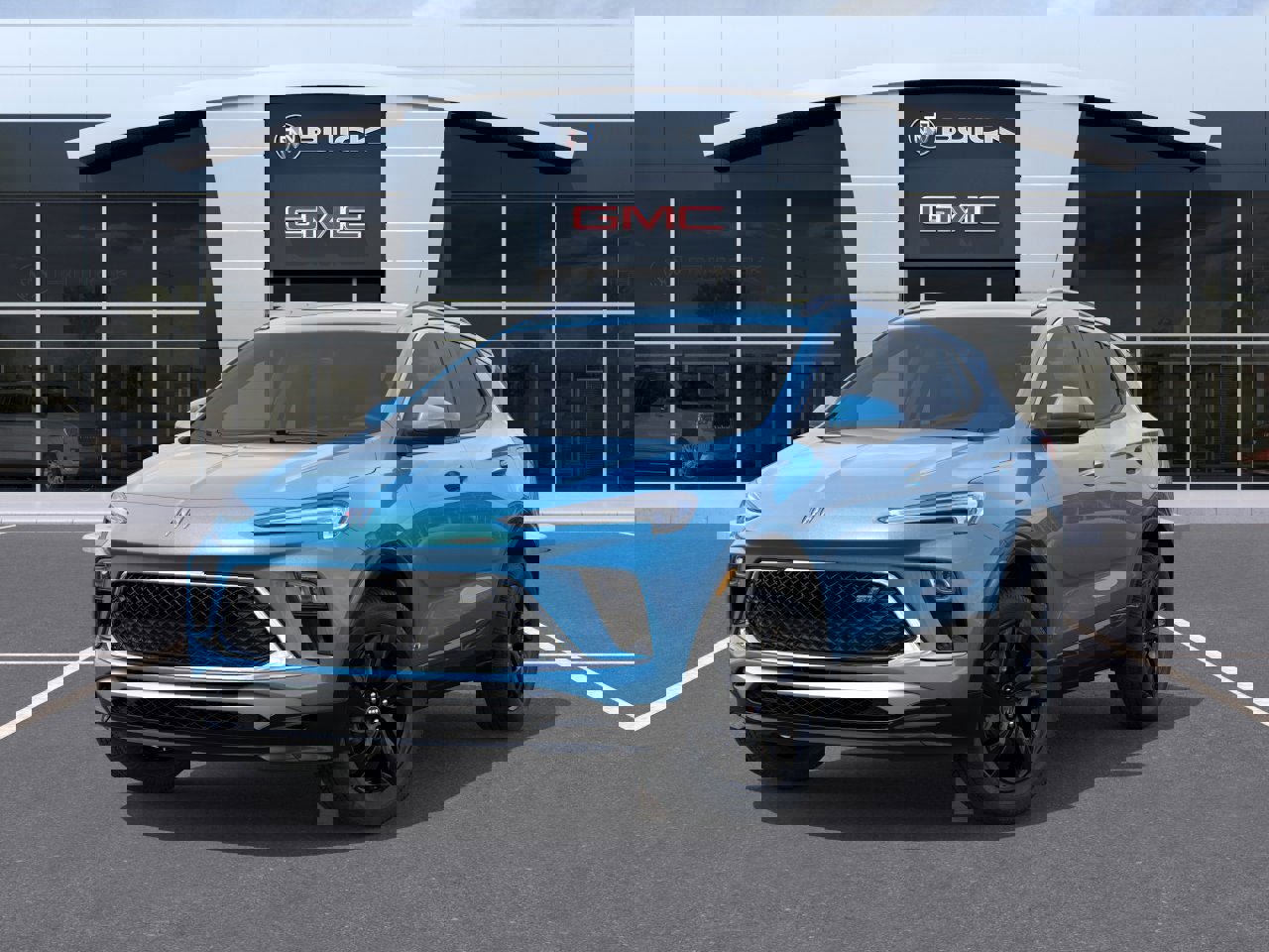 New 2026 Buick Encore GX Sport Touring w/ Comfort Package image 6