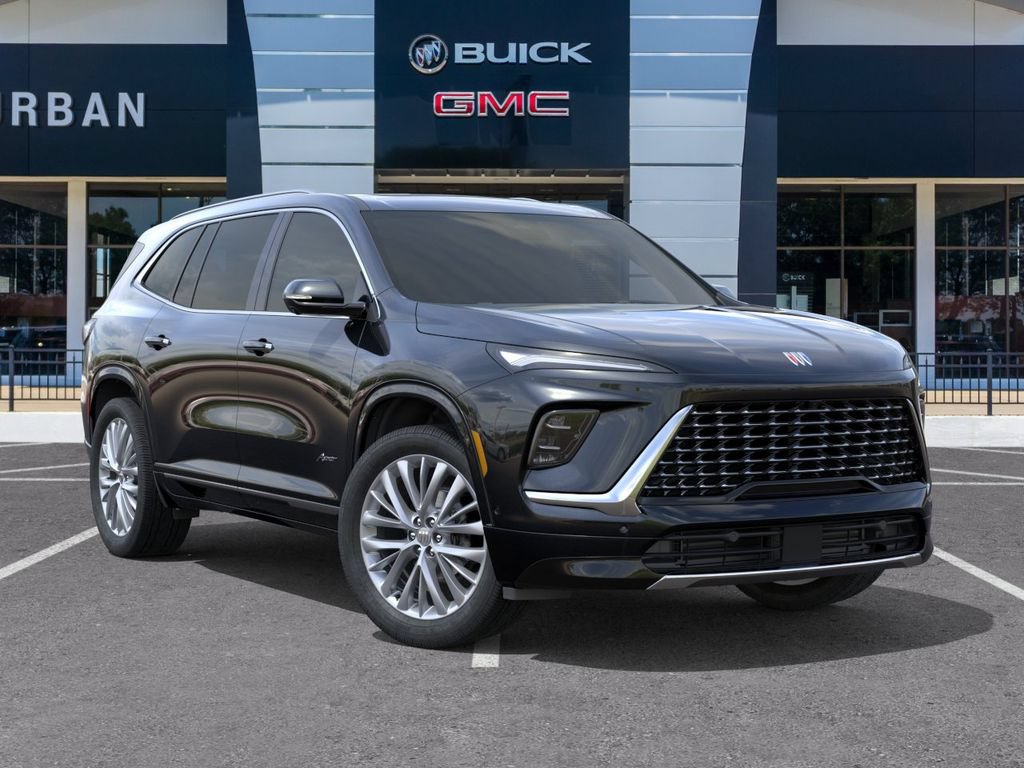 New 2026 Buick Enclave Avenir w/ Super Cruise Package AWD/4WD image 7
