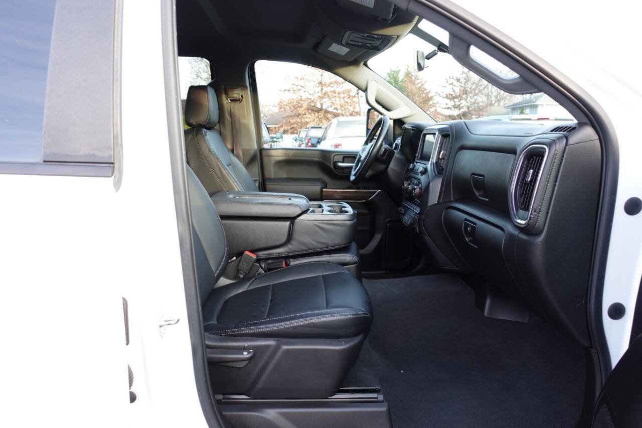 Used 2023 Chevrolet Silverado 2500 LT w/ Convenience Package image 35