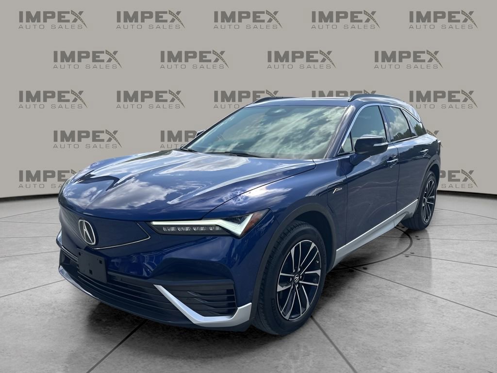 Used 2024 Acura ZDX A-Spec